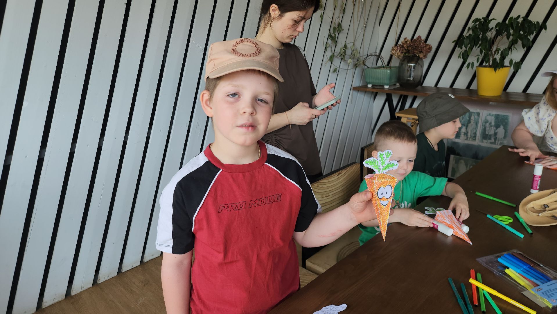 Истра, Дети, Мастер-класс,