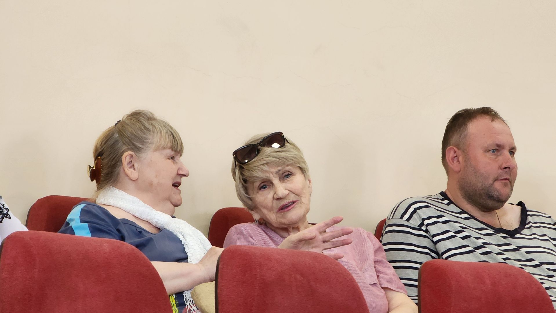 Социальная поддержка , Пенсионеры , Лобня, Консультация ,