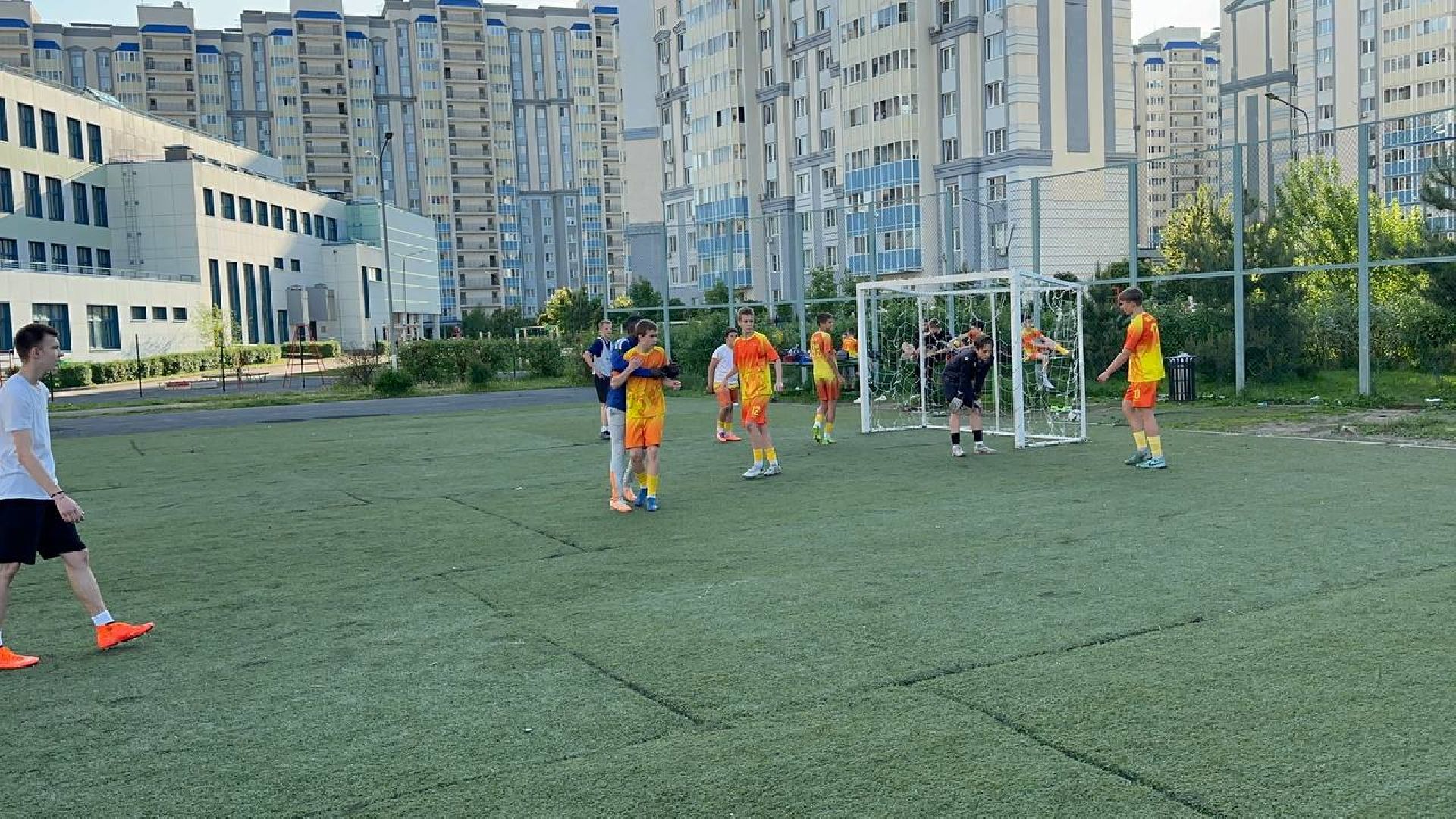 домодедово, футбол, спорт, первенство,