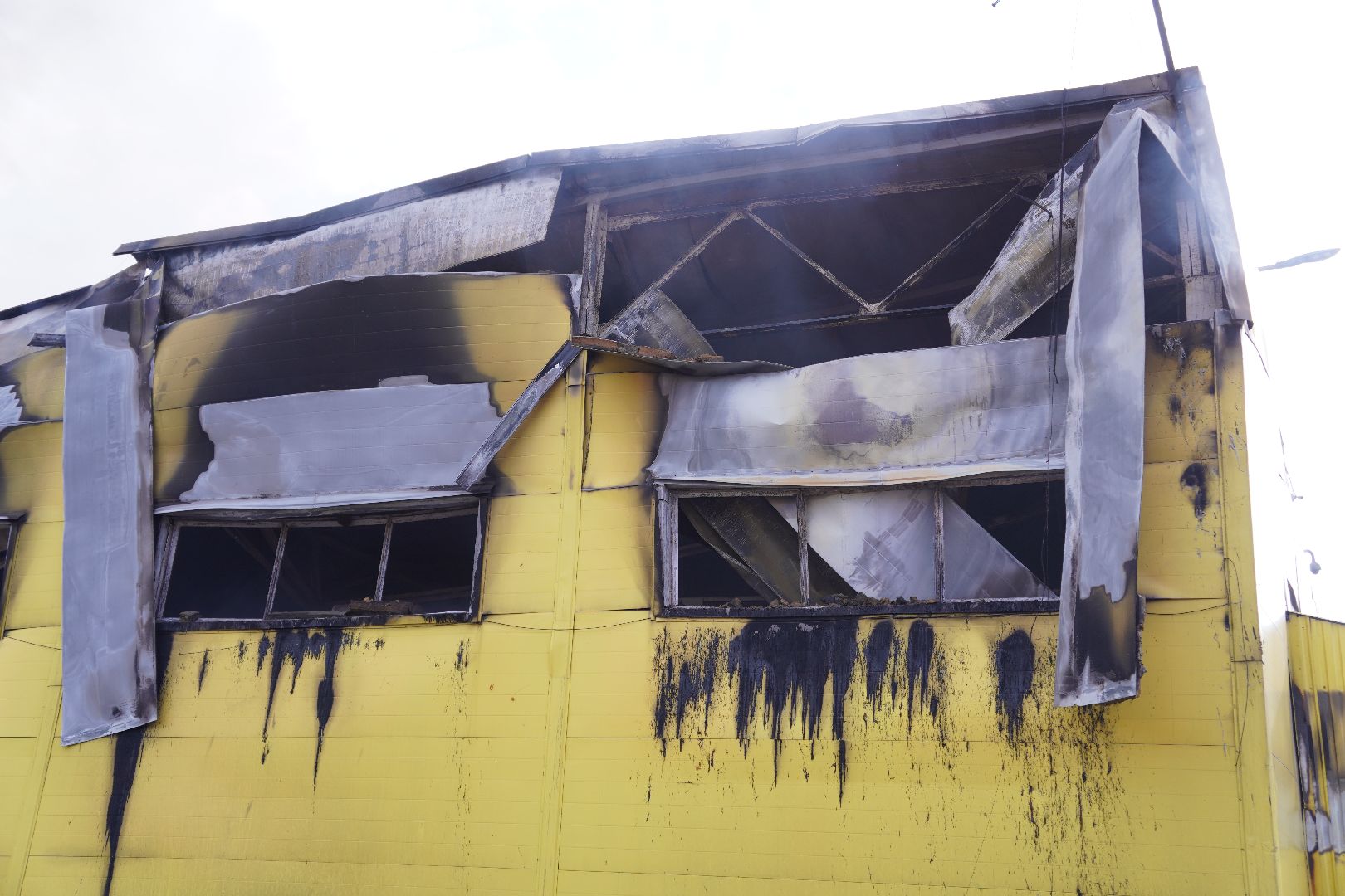 котельники, пожар, мчс, промзона силикат,