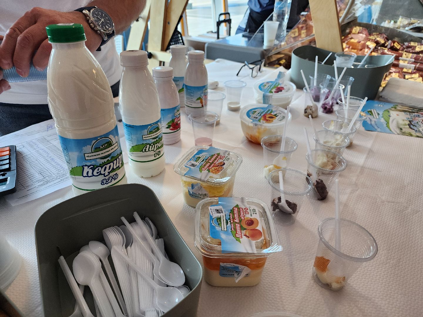 сергиев посад, сергиево-посадский городской округ, мастера, производители, торгово-промышленная палата, дары земли сергия,