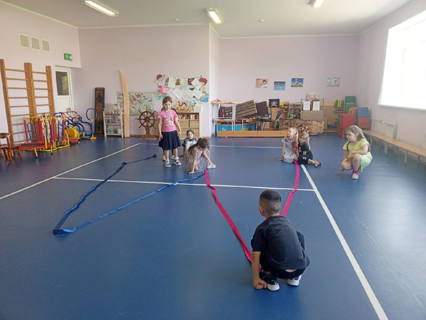 пушкинский округ, день славянской письменности, детский сад, дети, беседа, алфавит,народные игры,