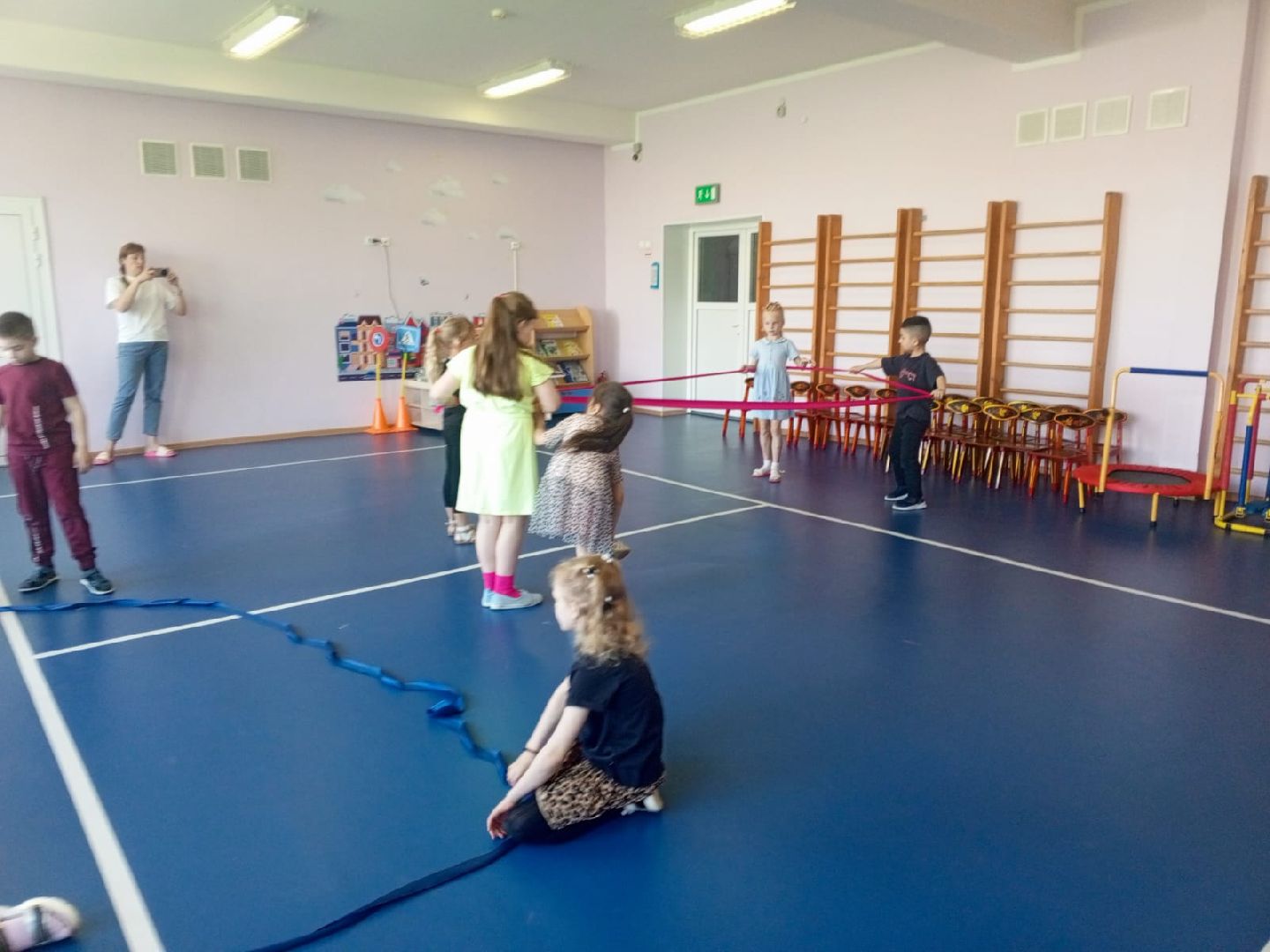 пушкинский округ, день славянской письменности, детский сад, дети, беседа, алфавит,народные игры,