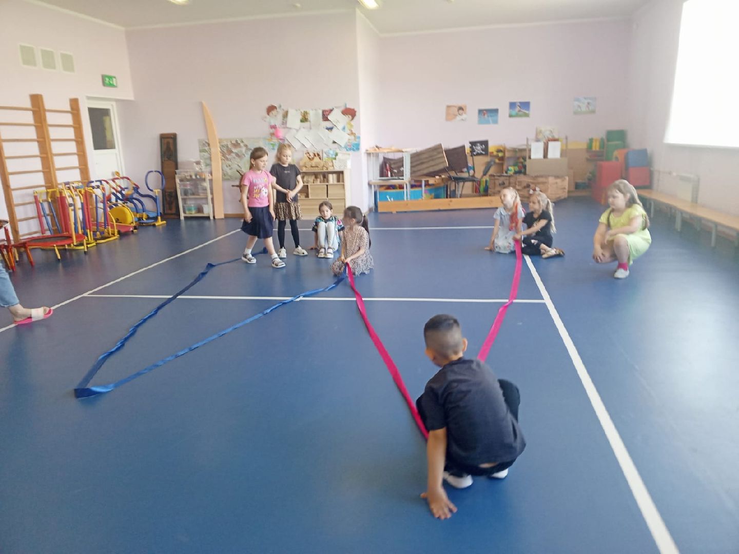 пушкинский округ, день славянской письменности, детский сад, дети, беседа, алфавит,народные игры,