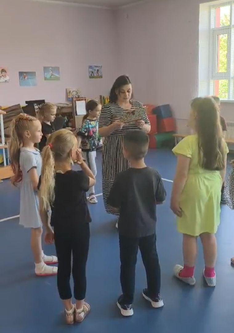 пушкинский округ, день славянской письменности, детский сад, дети, беседа, алфавит,народные игры,