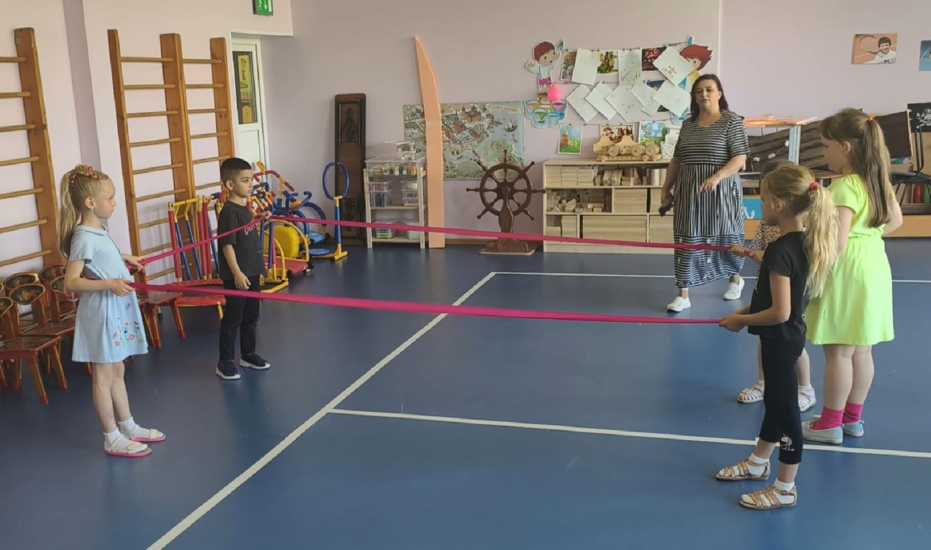 пушкинский округ, день славянской письменности, детский сад, дети, беседа, алфавит,народные игры,