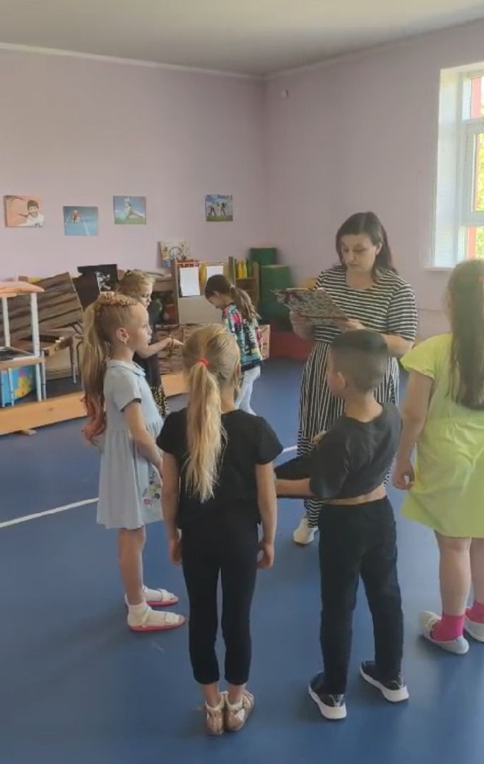 пушкинский округ, день славянской письменности, детский сад, дети, беседа, алфавит,народные игры,