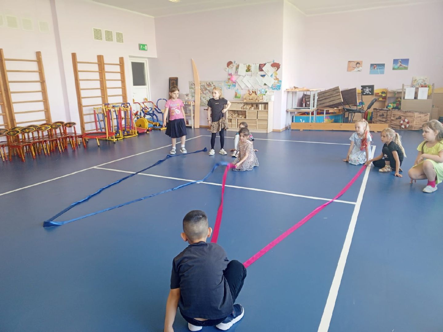 пушкинский округ, день славянской письменности, детский сад, дети, беседа, алфавит,народные игры,