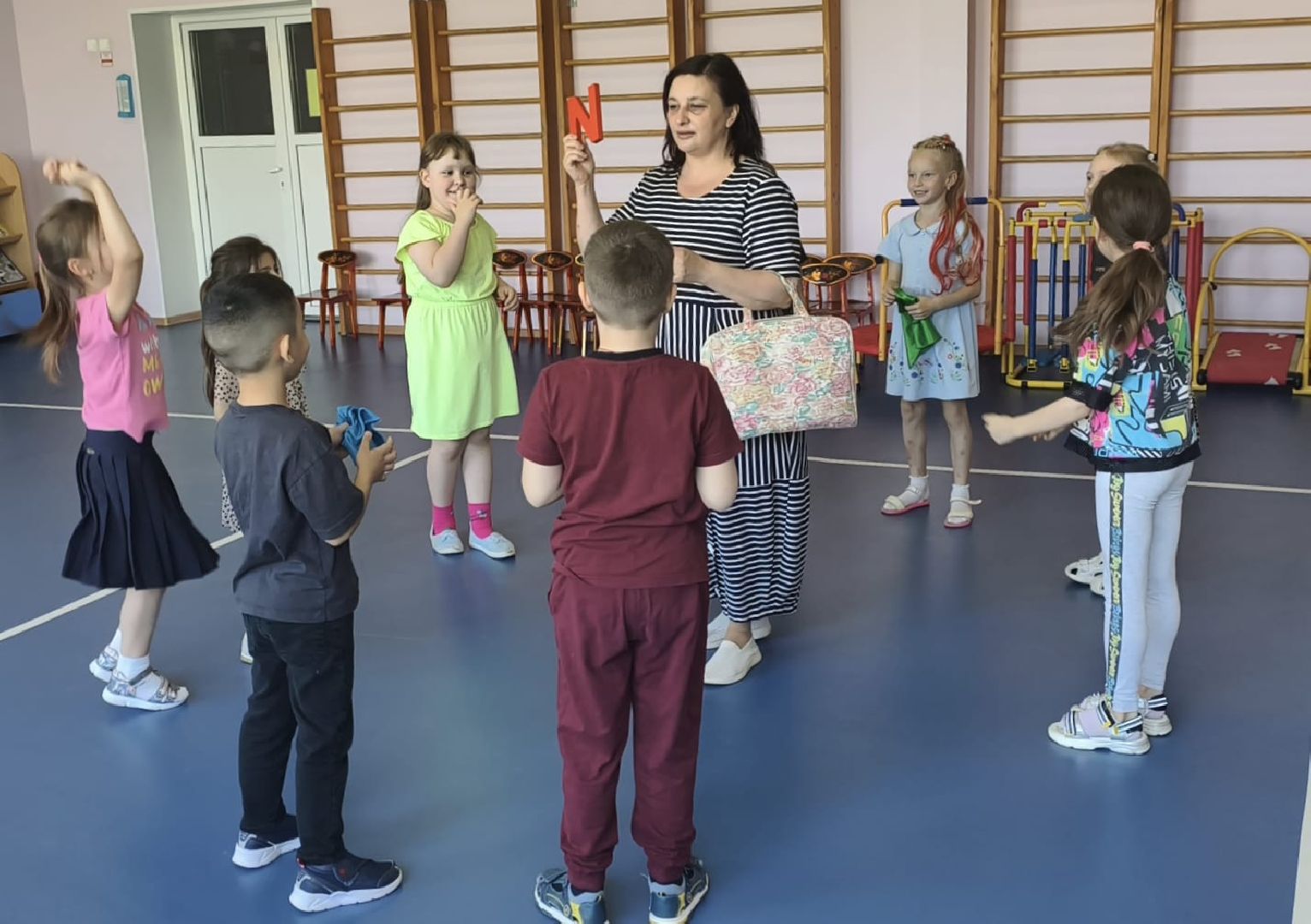 пушкинский округ, день славянской письменности, детский сад, дети, беседа, алфавит,народные игры,