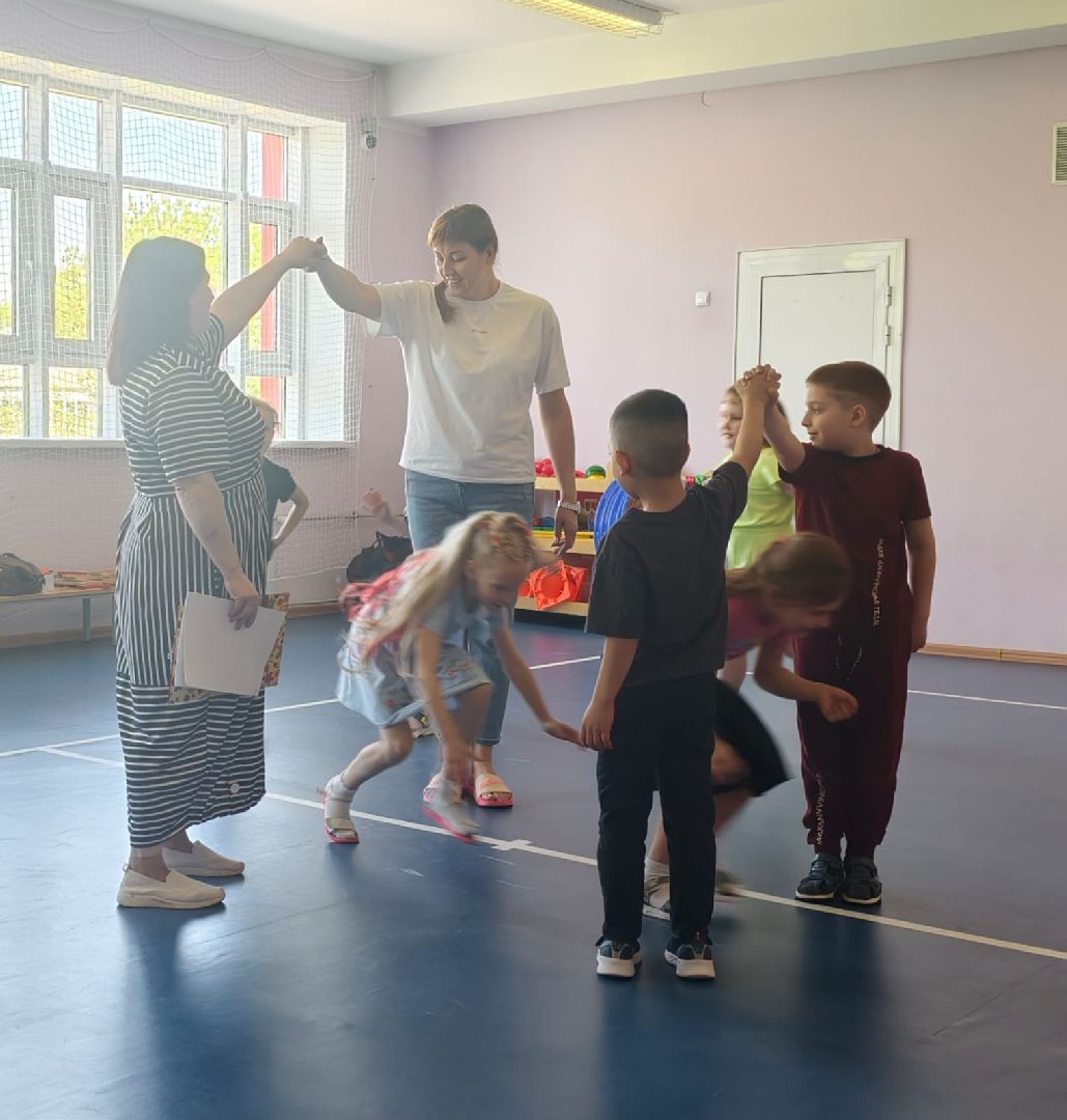 пушкинский округ, день славянской письменности, детский сад, дети, беседа, алфавит,народные игры,