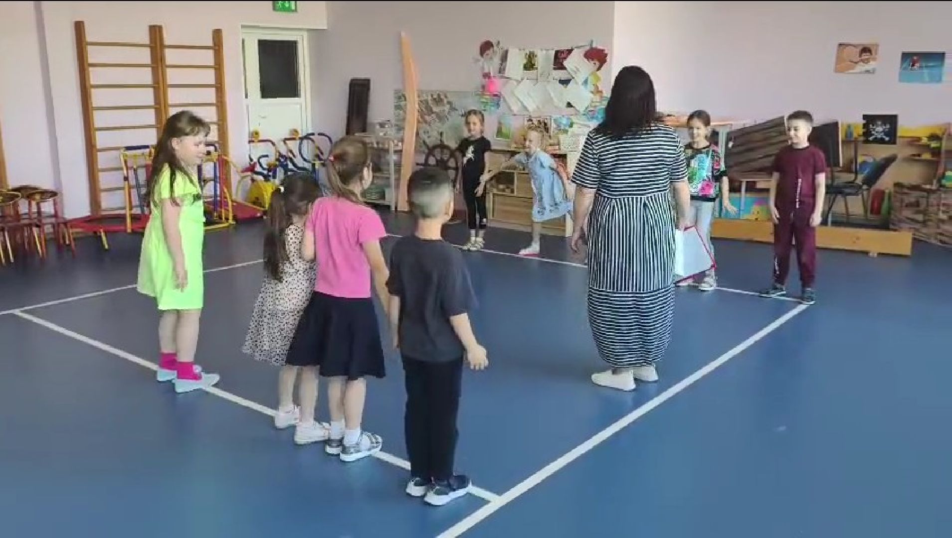 пушкинский округ, день славянской письменности, детский сад, дети, беседа, алфавит,народные игры,