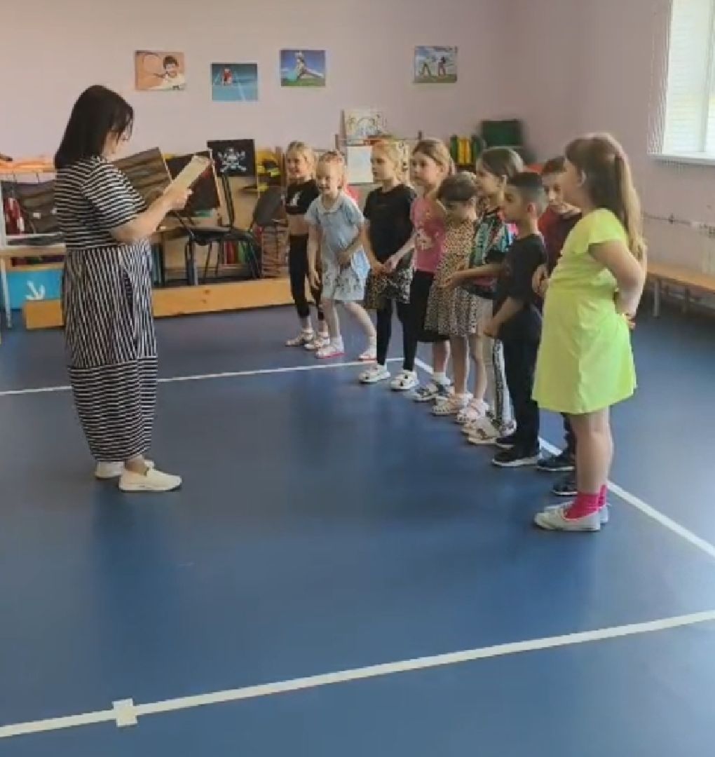 пушкинский округ, день славянской письменности, детский сад, дети, беседа, алфавит,народные игры,