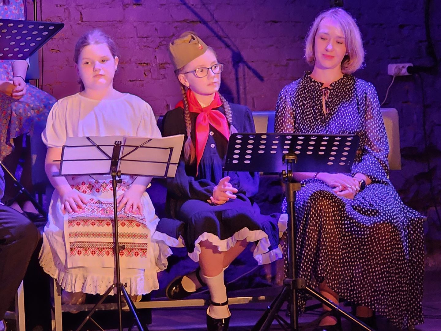 сергиев посад, дк октябрь, лидия лебедева, автобиография, александр кравченко, спектакль,