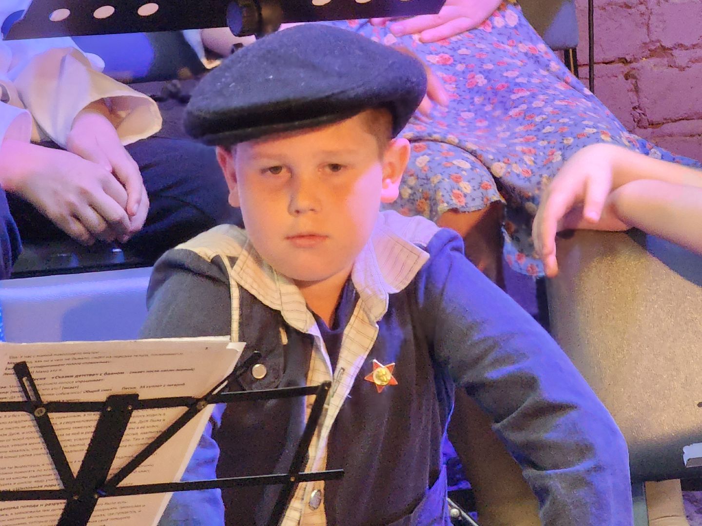 сергиев посад, дк октябрь, лидия лебедева, автобиография, александр кравченко, спектакль,