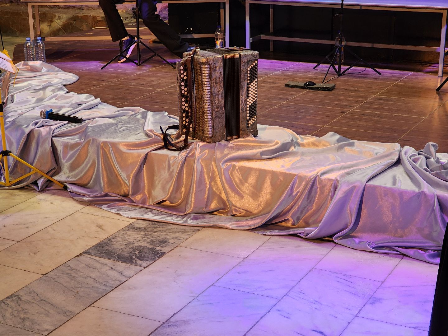 сергиев посад, дк октябрь, лидия лебедева, автобиография, александр кравченко, спектакль,