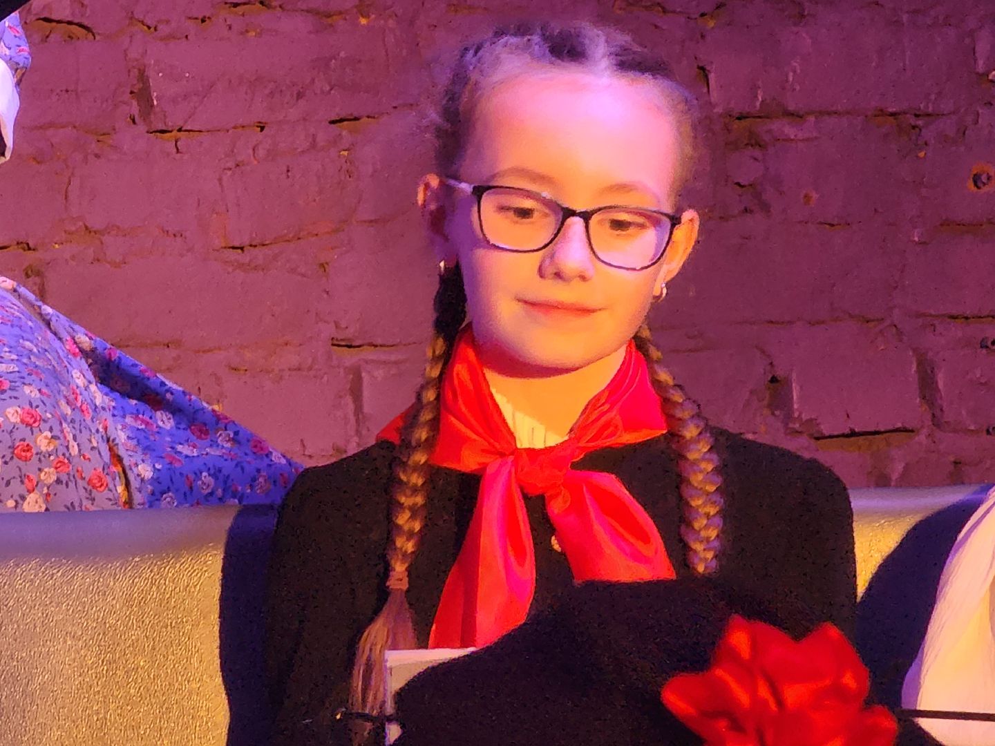 сергиев посад, дк октябрь, лидия лебедева, автобиография, александр кравченко, спектакль,