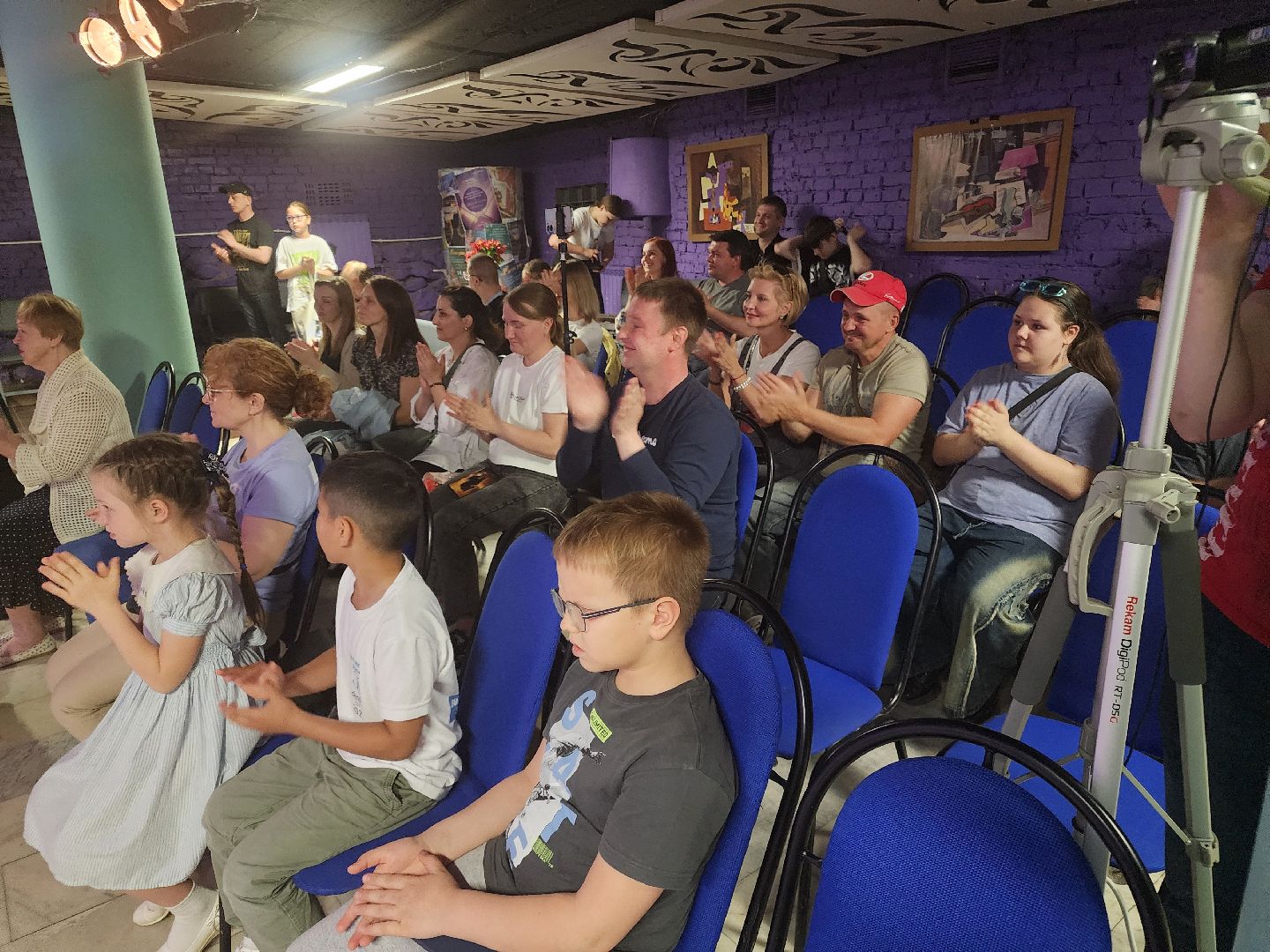 сергиев посад, дк октябрь, лидия лебедева, автобиография, александр кравченко, спектакль,