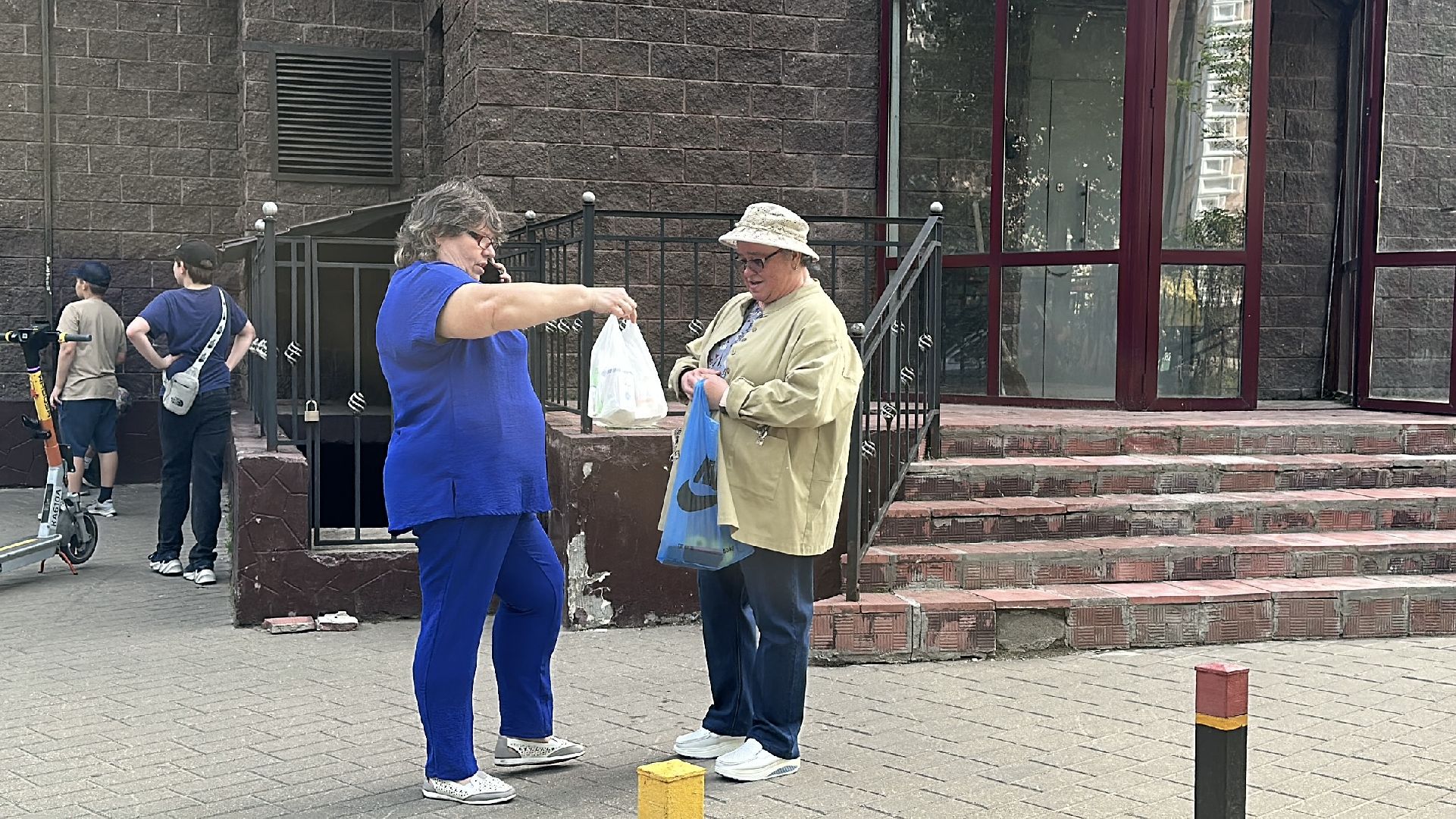 пушкино, соцработники, телемедицина, лекарства, общество,