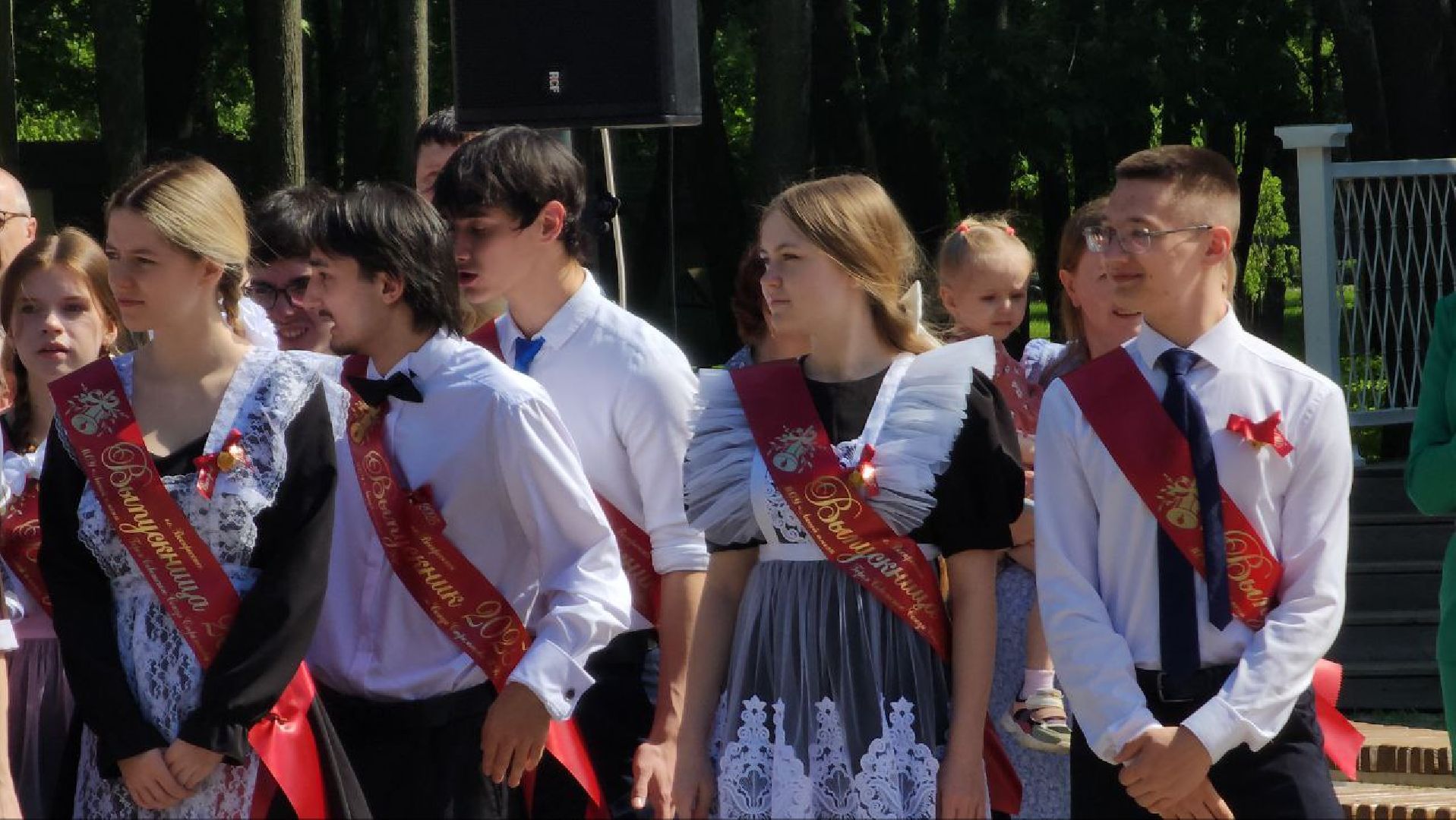 воскресенск, последний звонок, лицей стрельцова, парк кривякино,