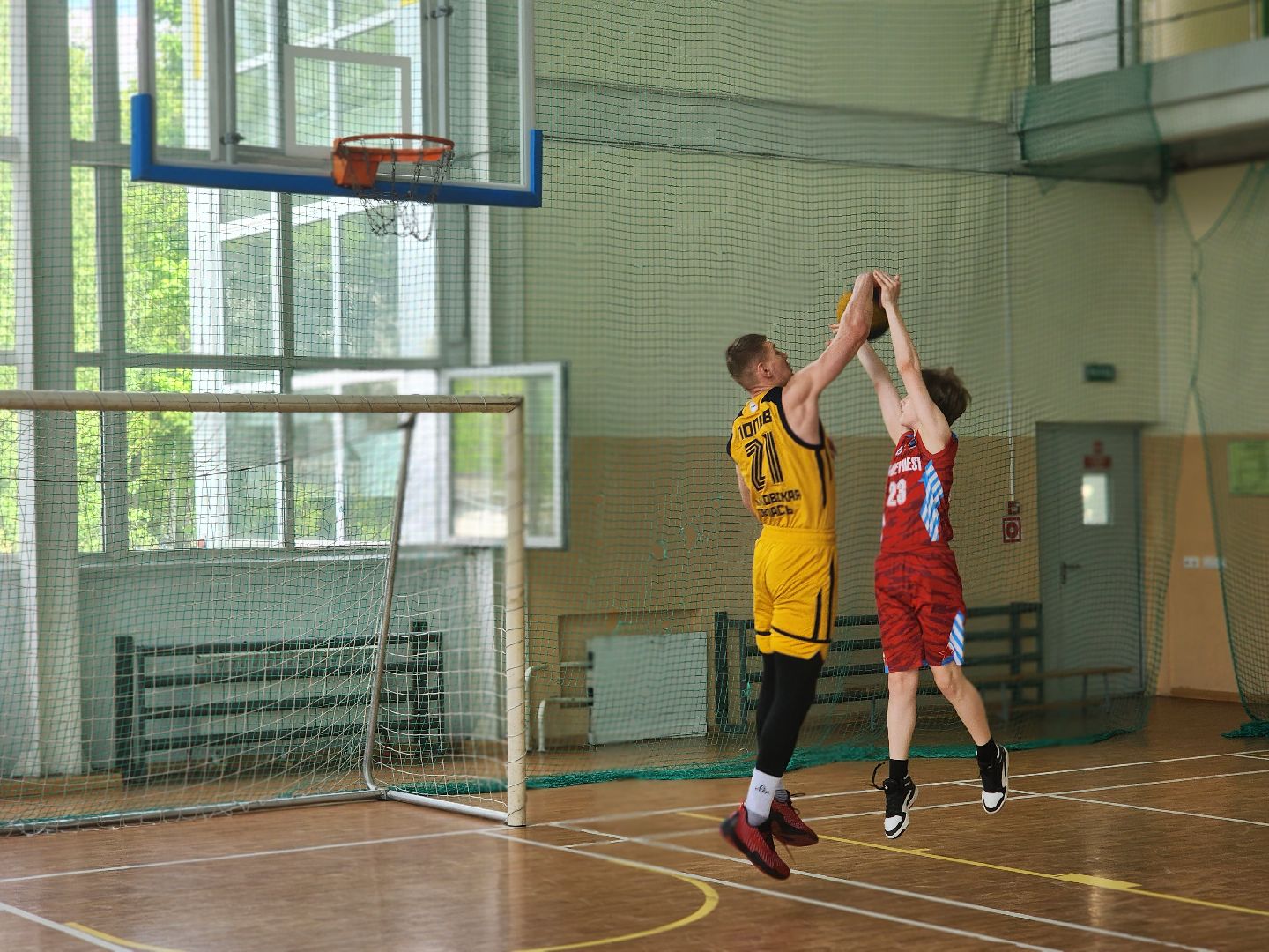 королёв, профессиональный баскетбол, стадион металлист в королеве, кирилл попов,