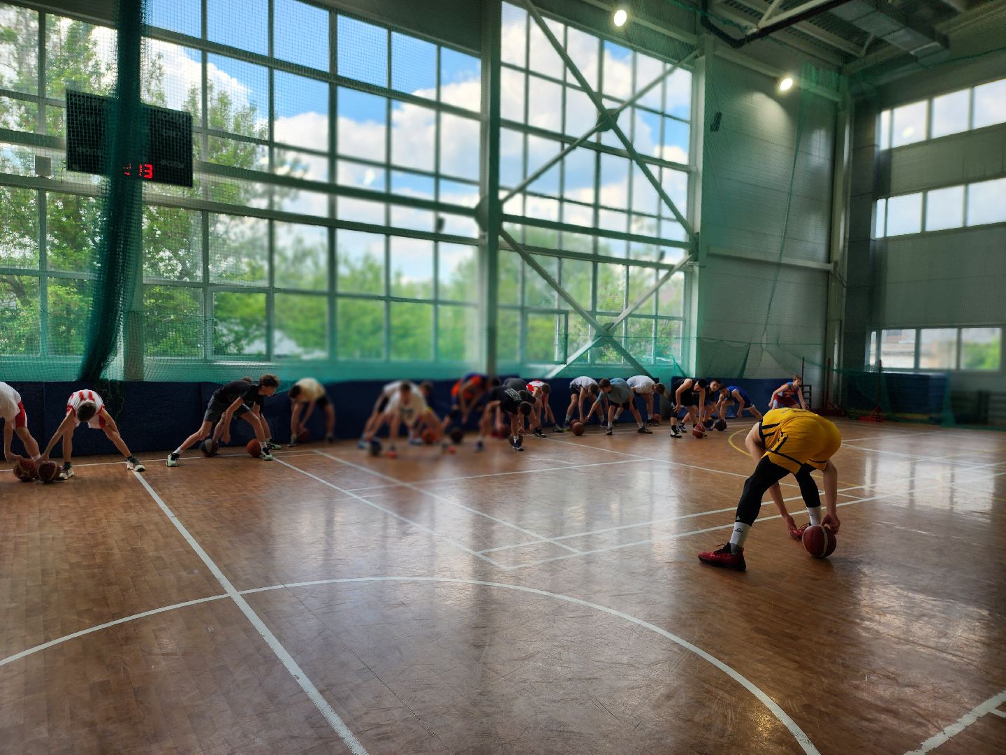 королёв, профессиональный баскетбол, стадион металлист в королеве, кирилл попов,