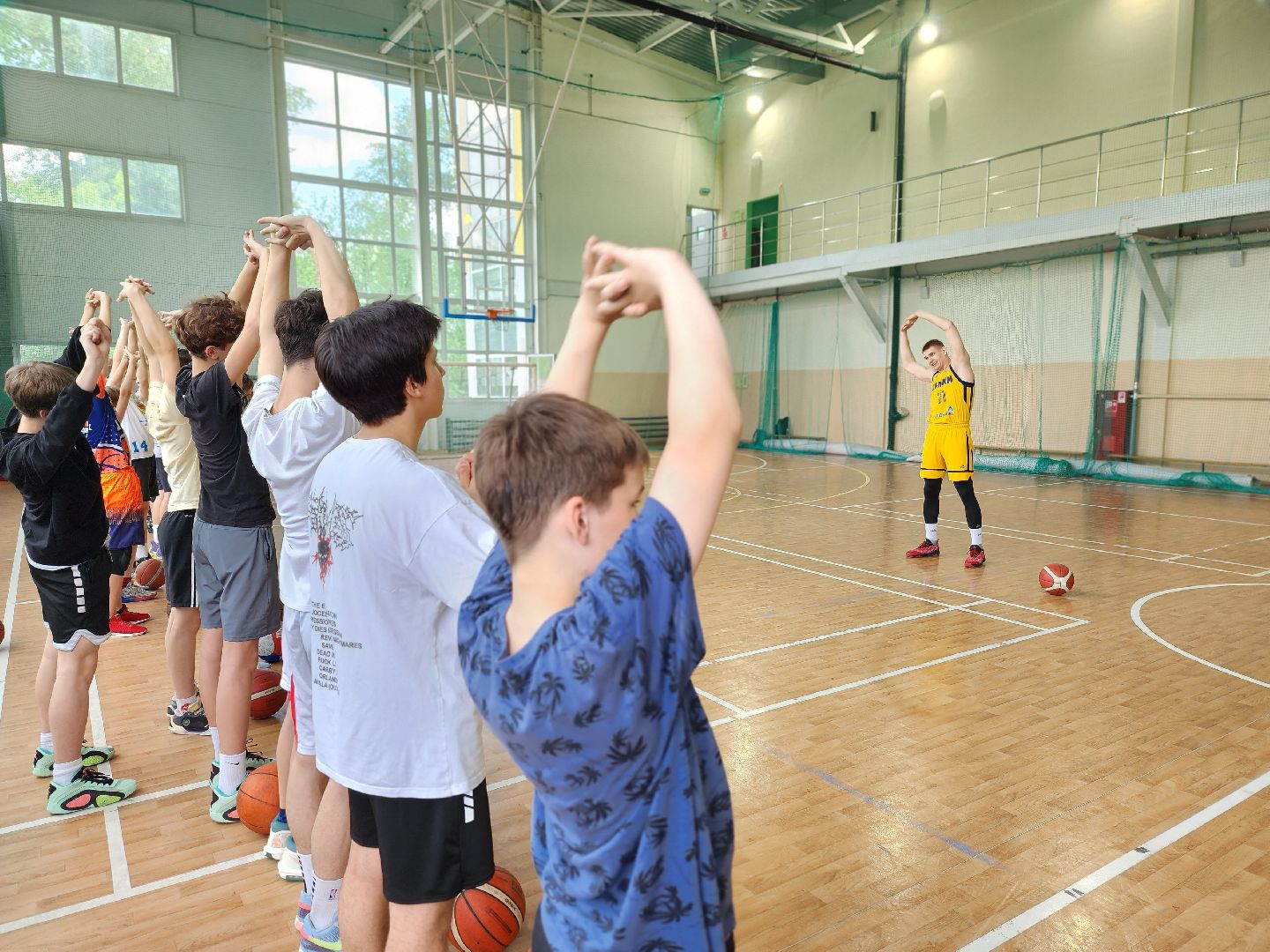 королёв, профессиональный баскетбол, стадион металлист в королеве, кирилл попов,