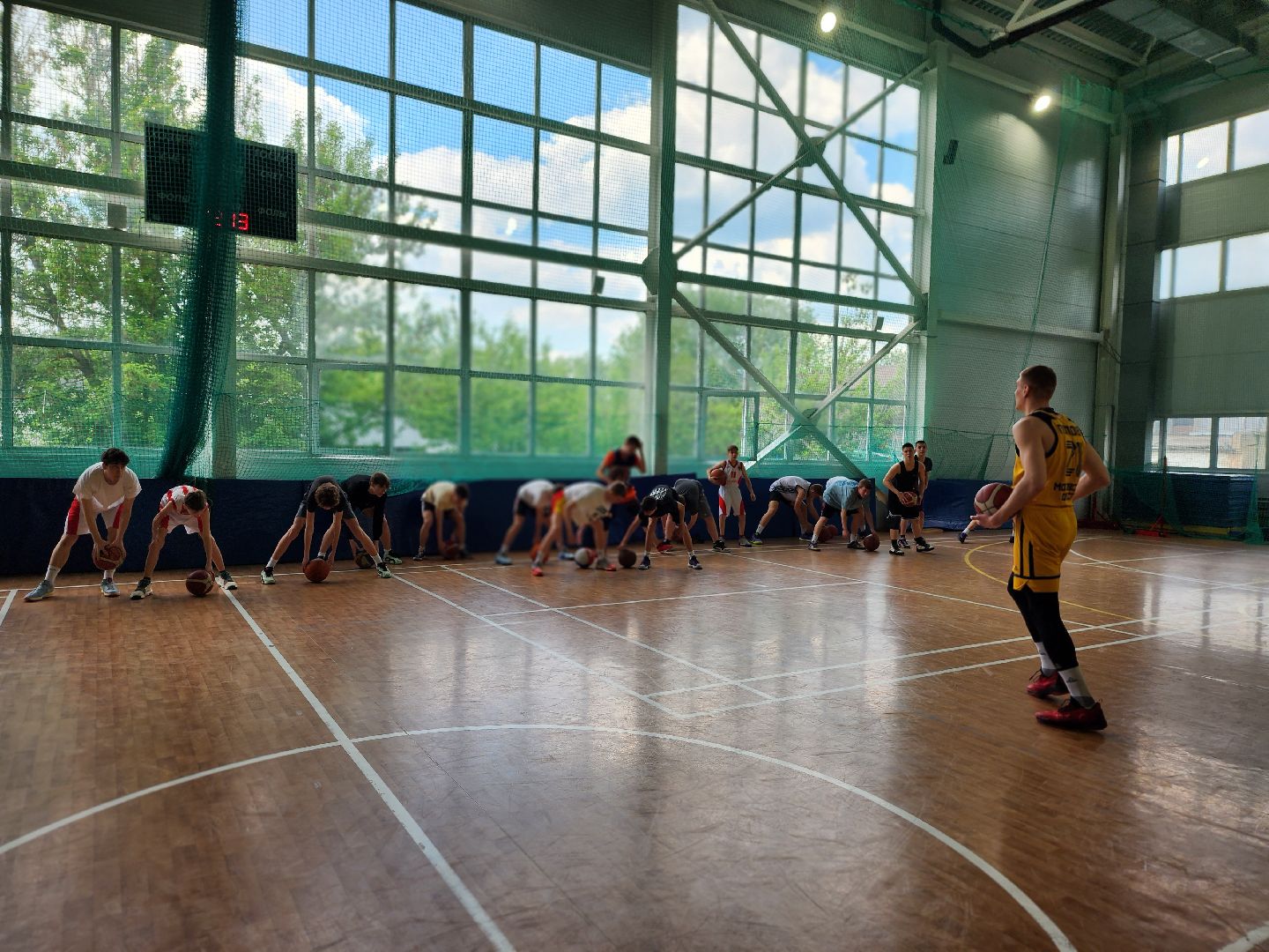 королёв, профессиональный баскетбол, стадион металлист в королеве, кирилл попов,
