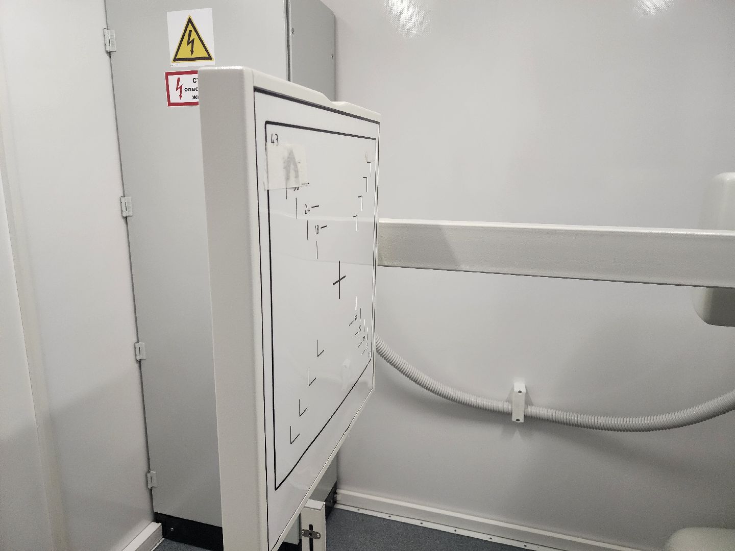 сергиев посад, сергиево-посадский городской округ, диагностический кабинет,  передвижной комплекс, кдп,