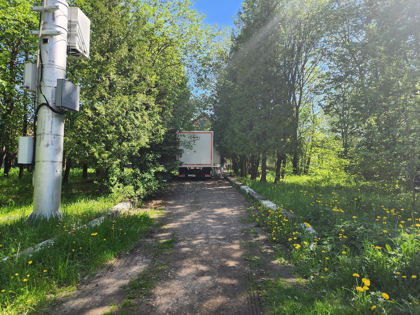 сергиев посад, сергиево-посадский городской округ, диагностический кабинет,  передвижной комплекс, кдп,