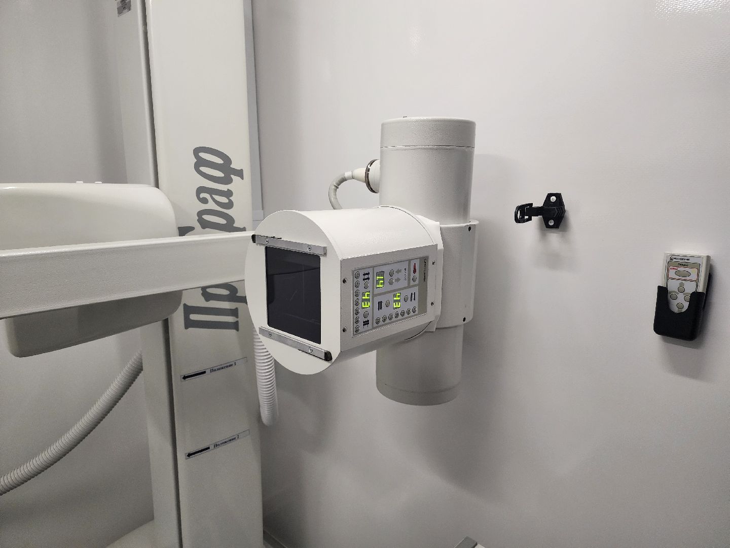 сергиев посад, сергиево-посадский городской округ, диагностический кабинет,  передвижной комплекс, кдп,