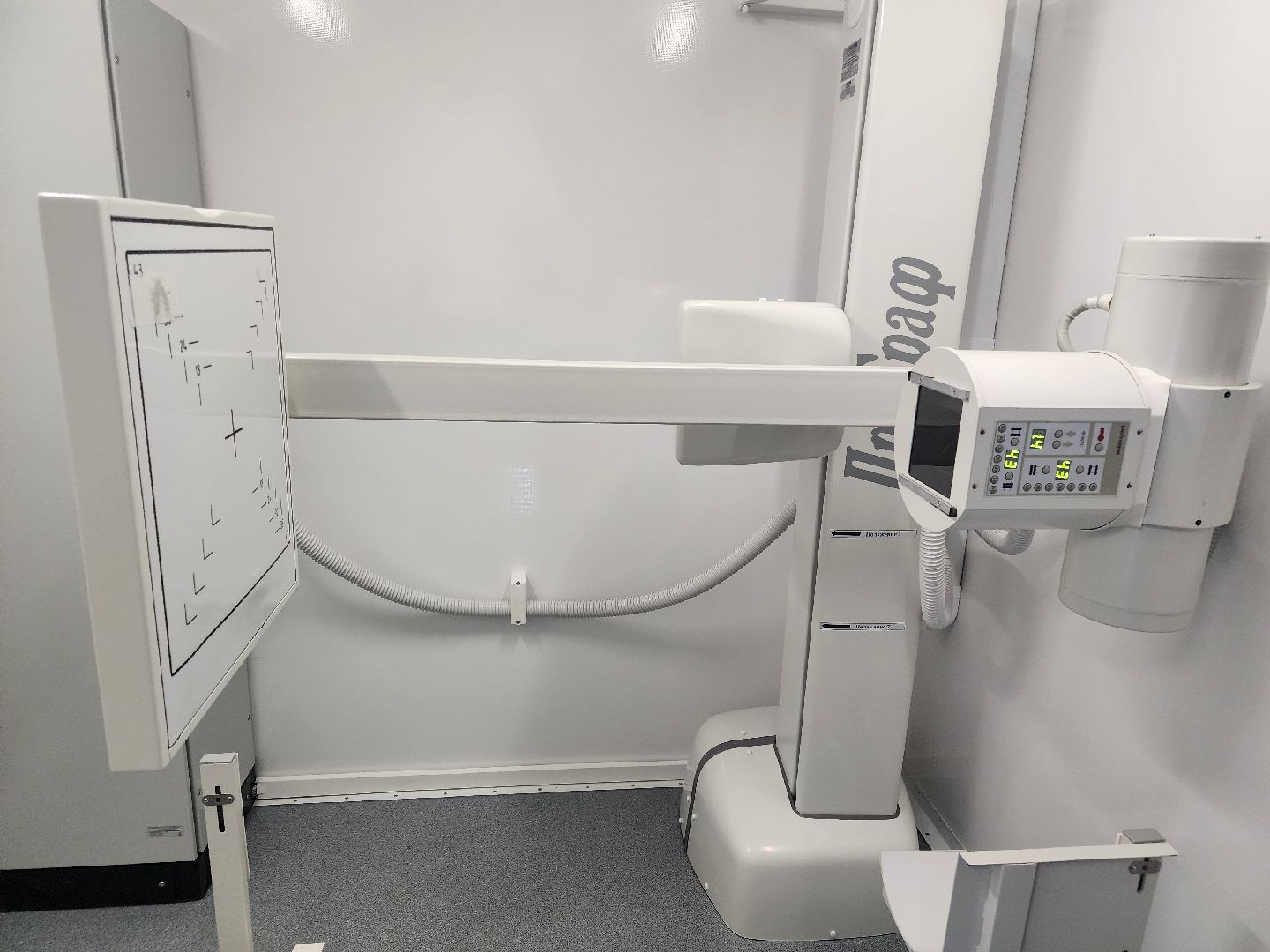 сергиев посад, сергиево-посадский городской округ, диагностический кабинет,  передвижной комплекс, кдп,