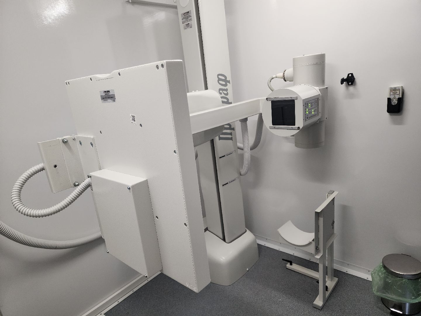 сергиев посад, сергиево-посадский городской округ, диагностический кабинет,  передвижной комплекс, кдп,