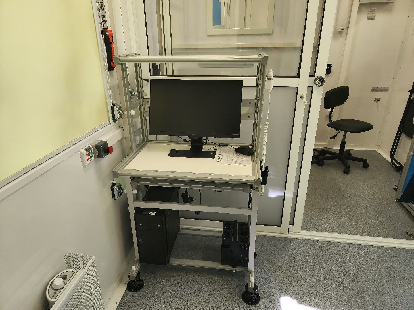 сергиев посад, сергиево-посадский городской округ, диагностический кабинет,  передвижной комплекс, кдп,