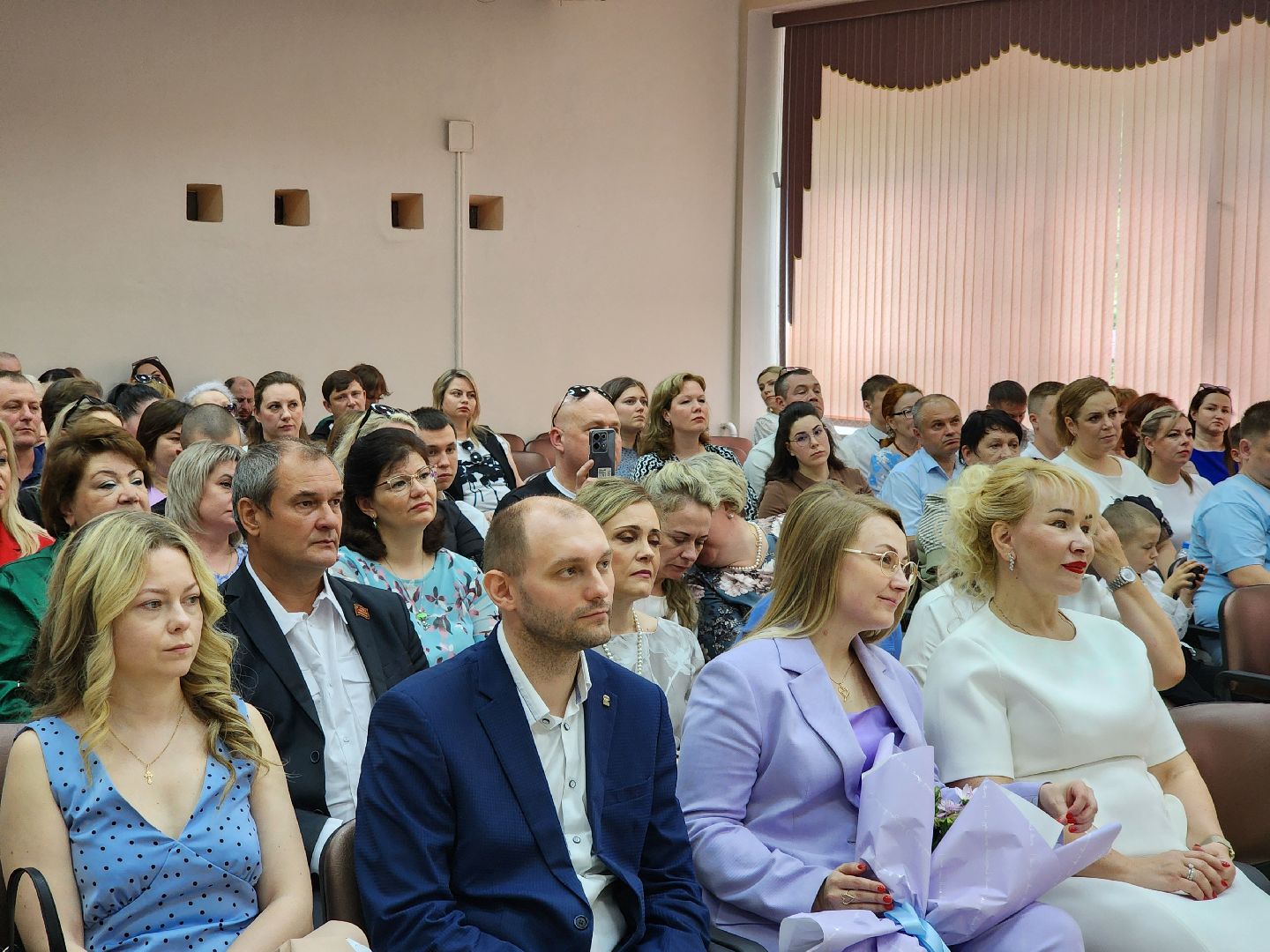 Электросталь , Общество, Образование,  Гимназия, Последний звонок, Выпускники,