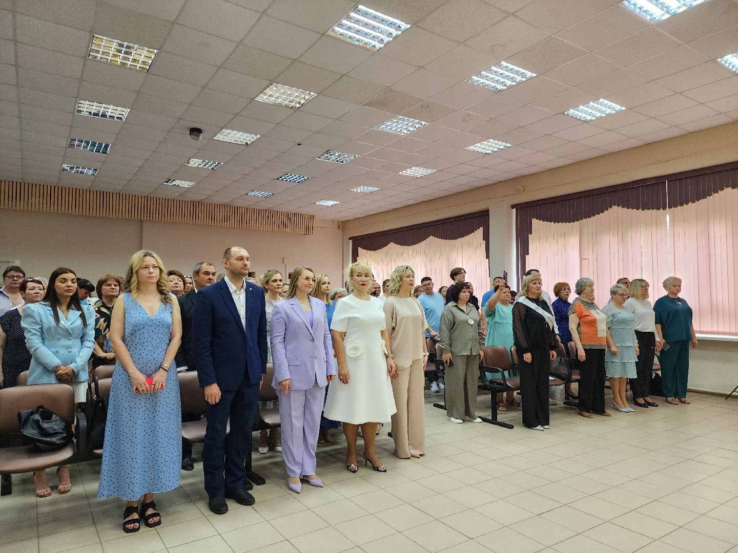 Электросталь , Общество, Образование,  Гимназия, Последний звонок, Выпускники,