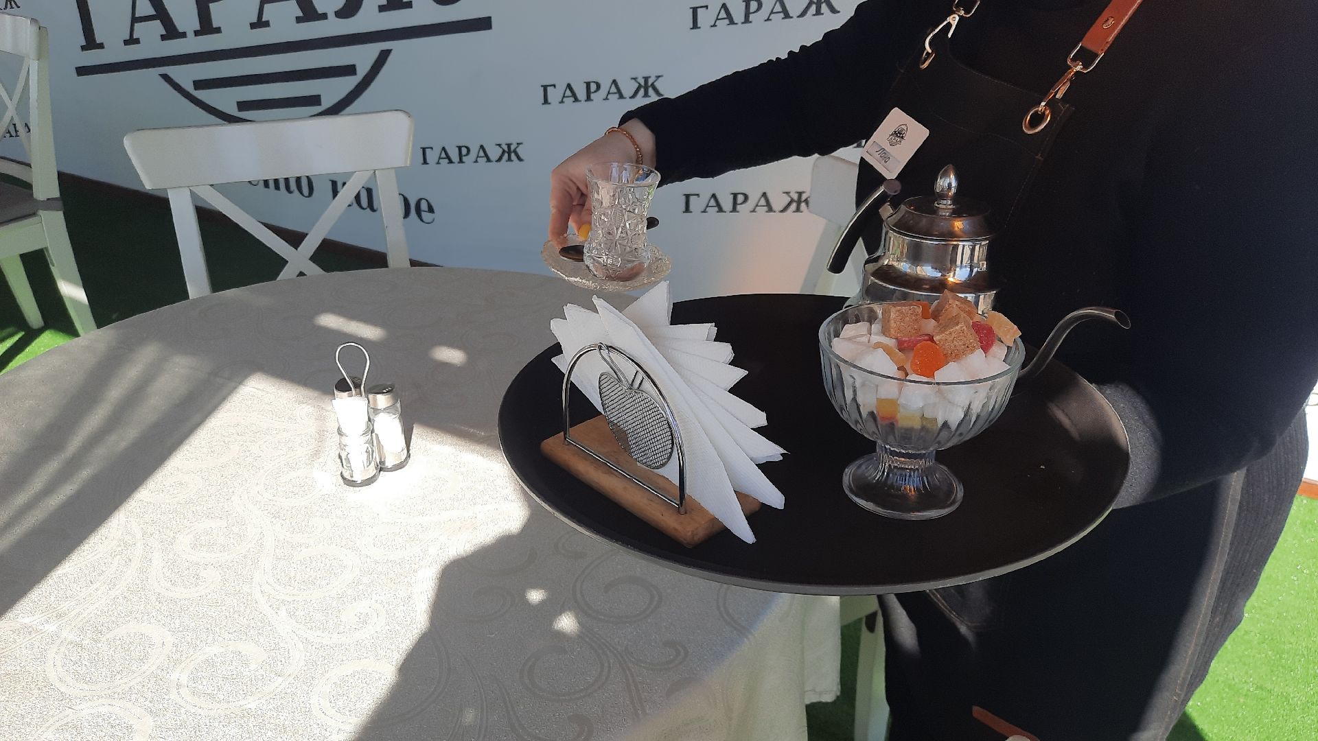 Шатура, уличные кафе. кафе, рестораны,