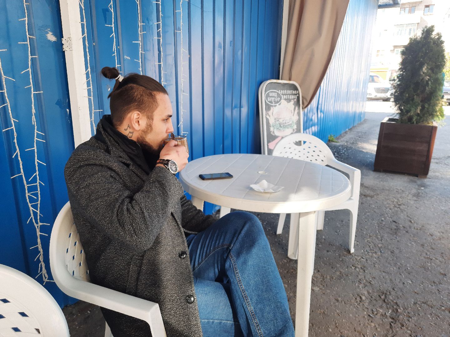 Шатура, уличные кафе. кафе, рестораны,