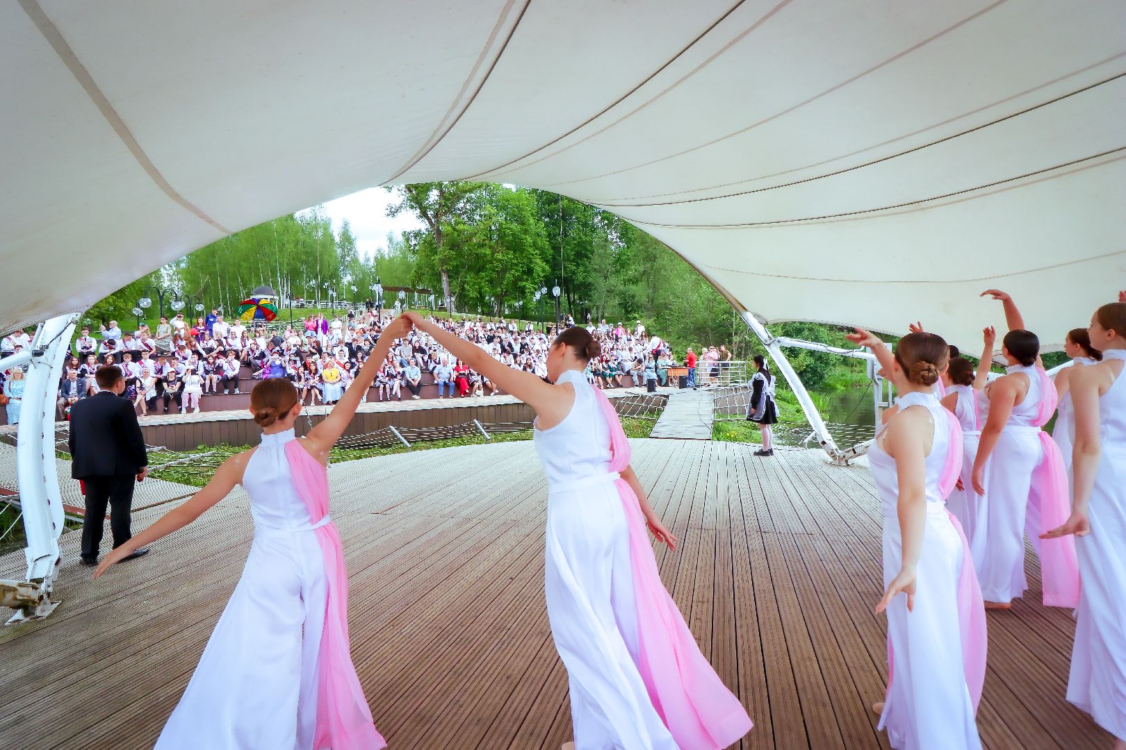 клин,  общество, образование, выпускники, последний звонок,