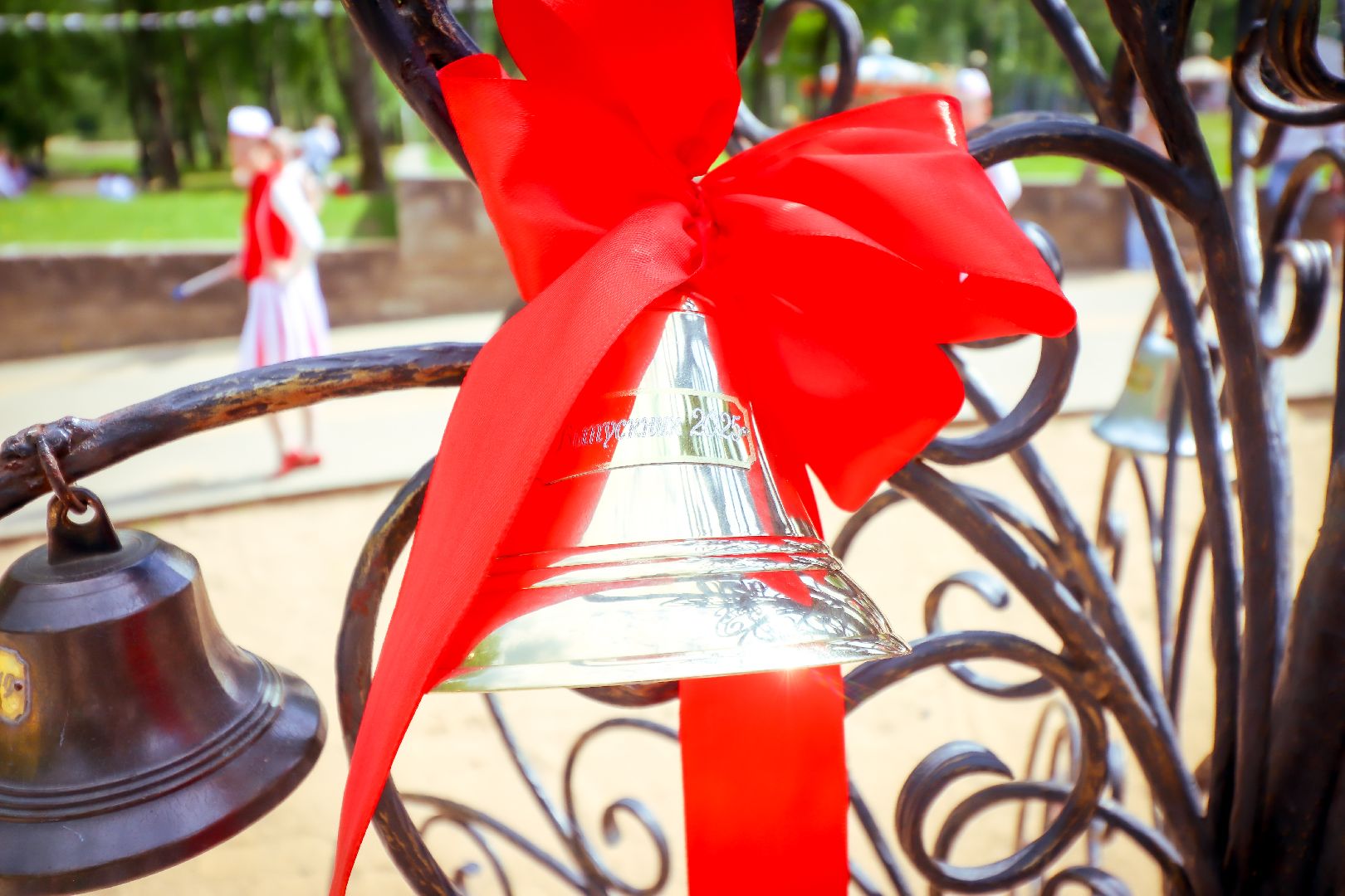 клин,  общество, образование, выпускники, последний звонок,