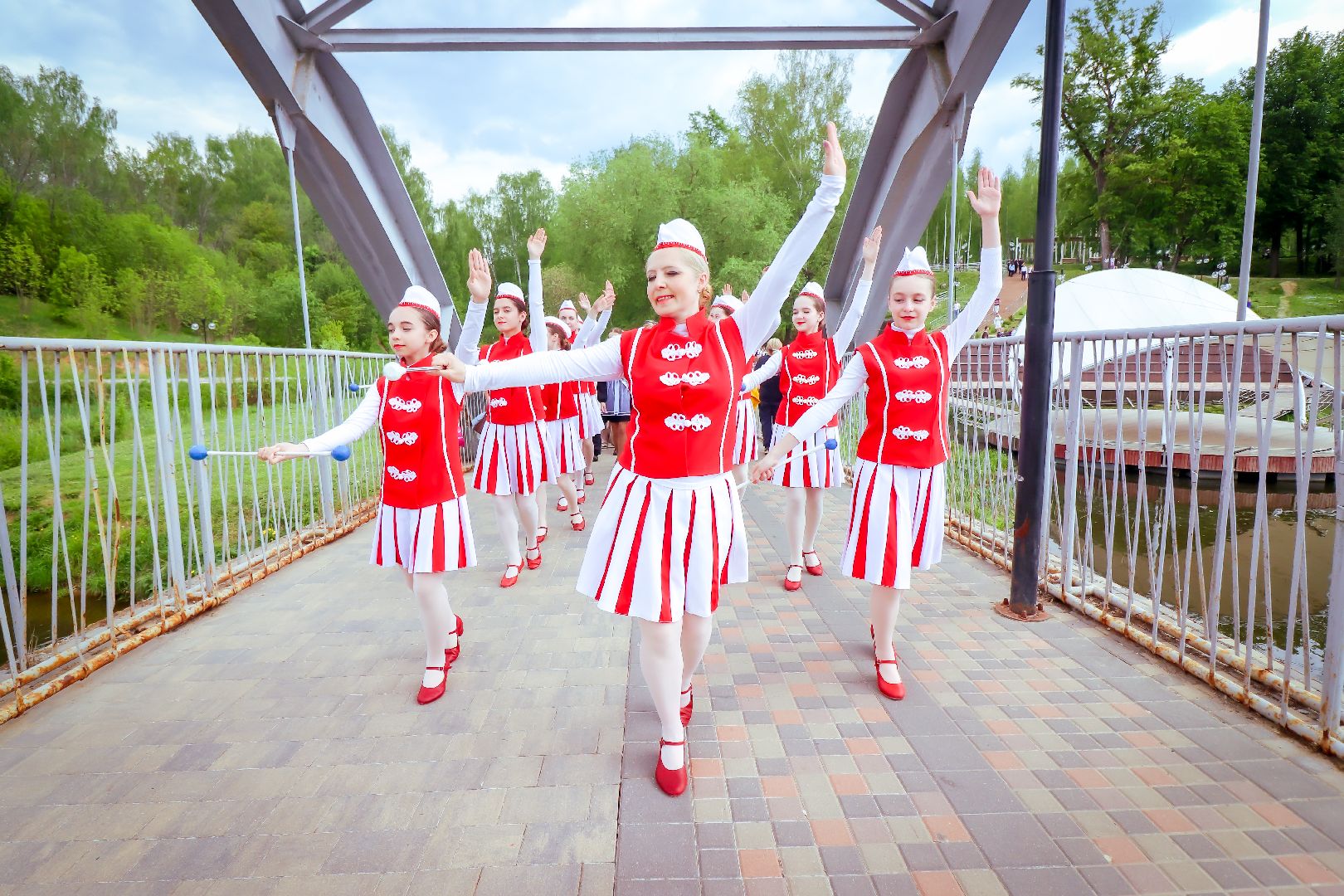 клин,  общество, образование, выпускники, последний звонок,