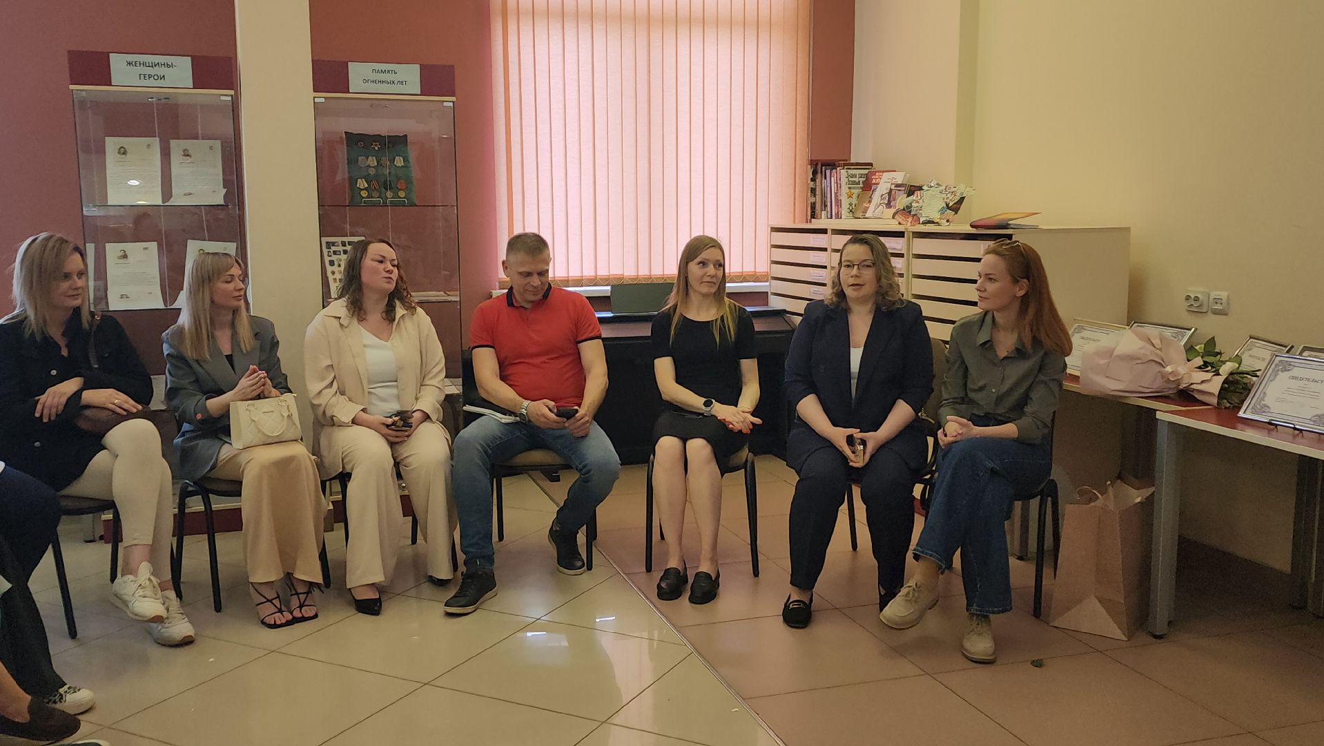 вертикалки, пушкино, нежный бизнес, встреча жителей с представителями администрации, бизнес-встречи, женщины-предприниматели,диалог с властью,бизнес-проект,