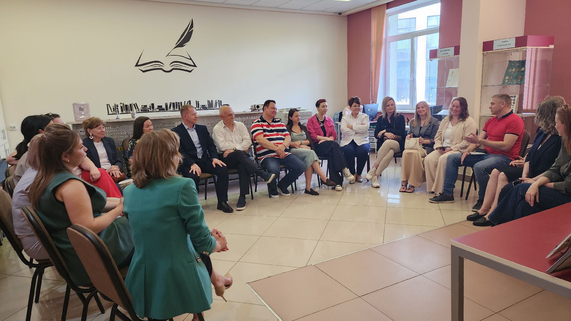 вертикалки, пушкино, нежный бизнес, встреча жителей с представителями администрации, бизнес-встречи, женщины-предприниматели,диалог с властью,бизнес-проект,