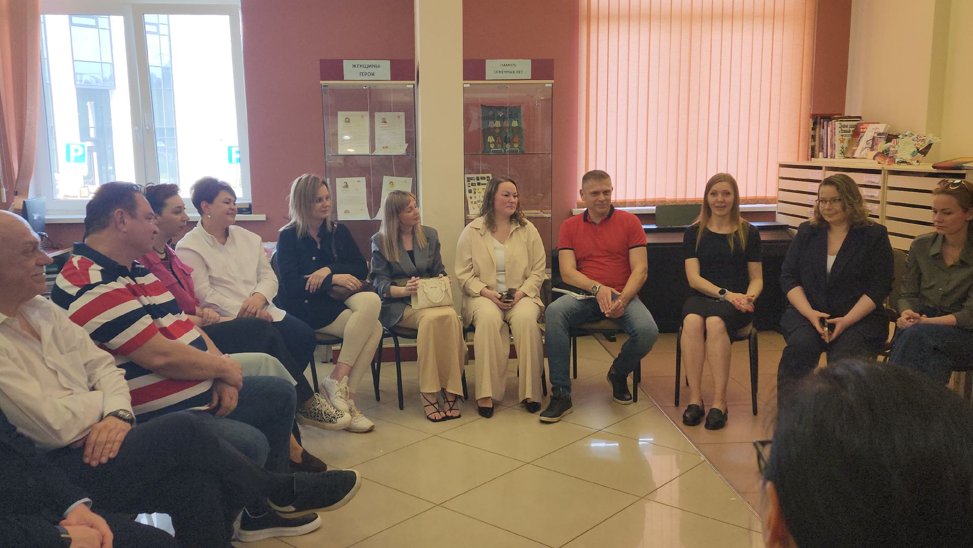 вертикалки, пушкино, нежный бизнес, встреча жителей с представителями администрации, бизнес-встречи, женщины-предприниматели,диалог с властью,бизнес-проект,