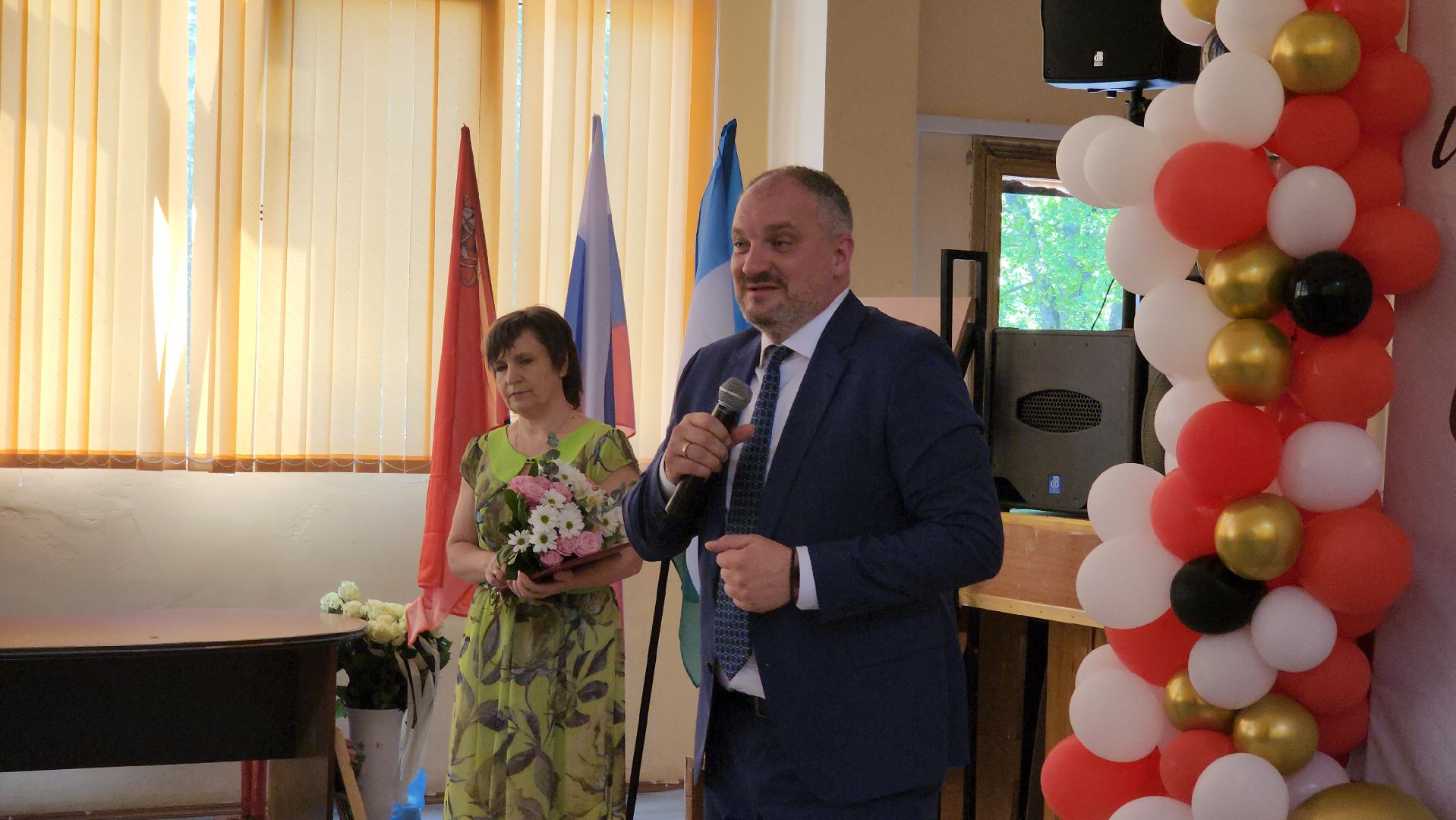 кашира, образование, школа 4, последний звонок, 11 класс, выпускники,