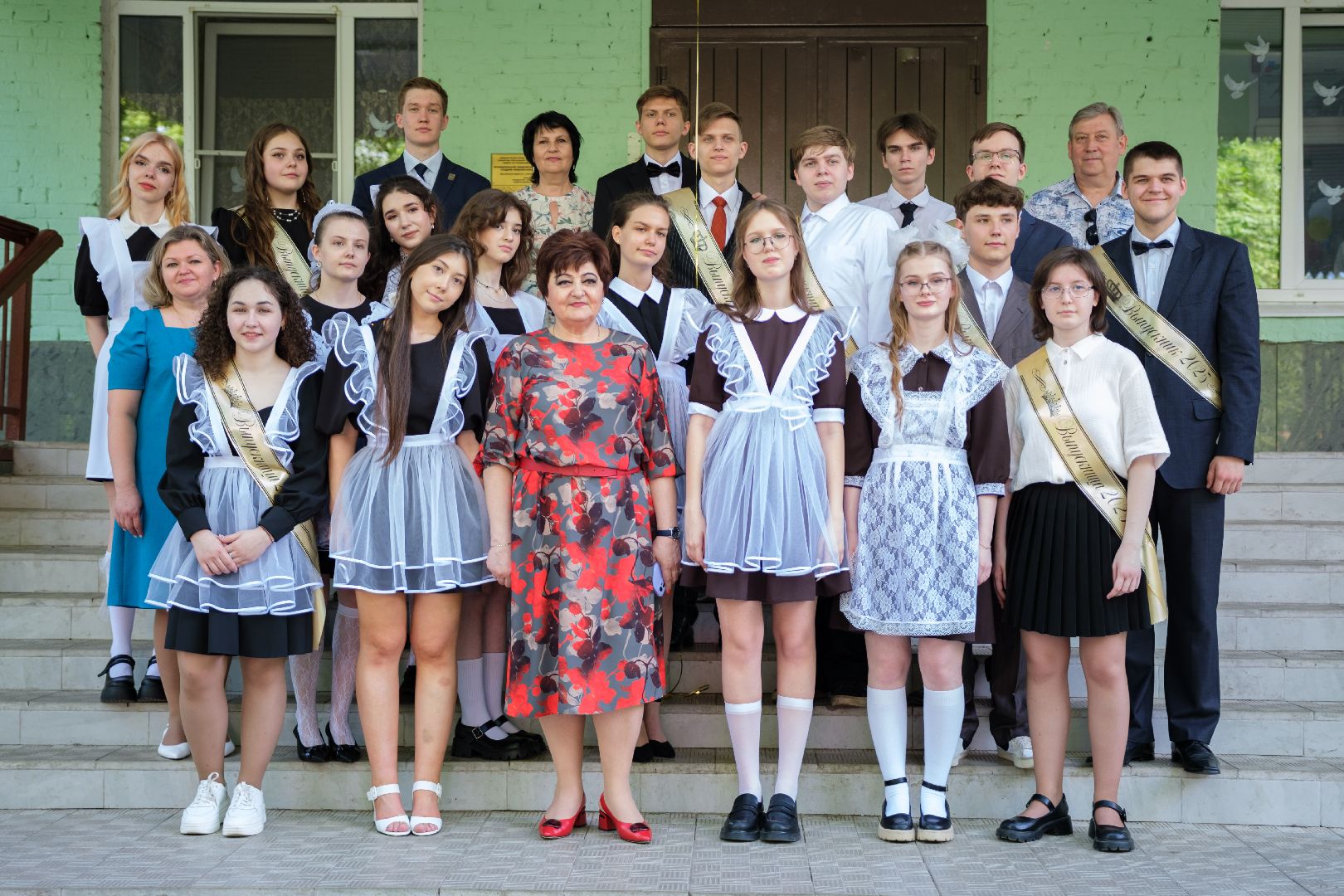 образование, лыткарино, последний звонок 11 класс,