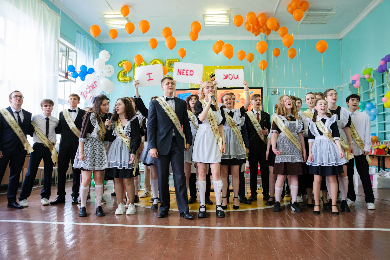 образование, лыткарино, последний звонок 11 класс,