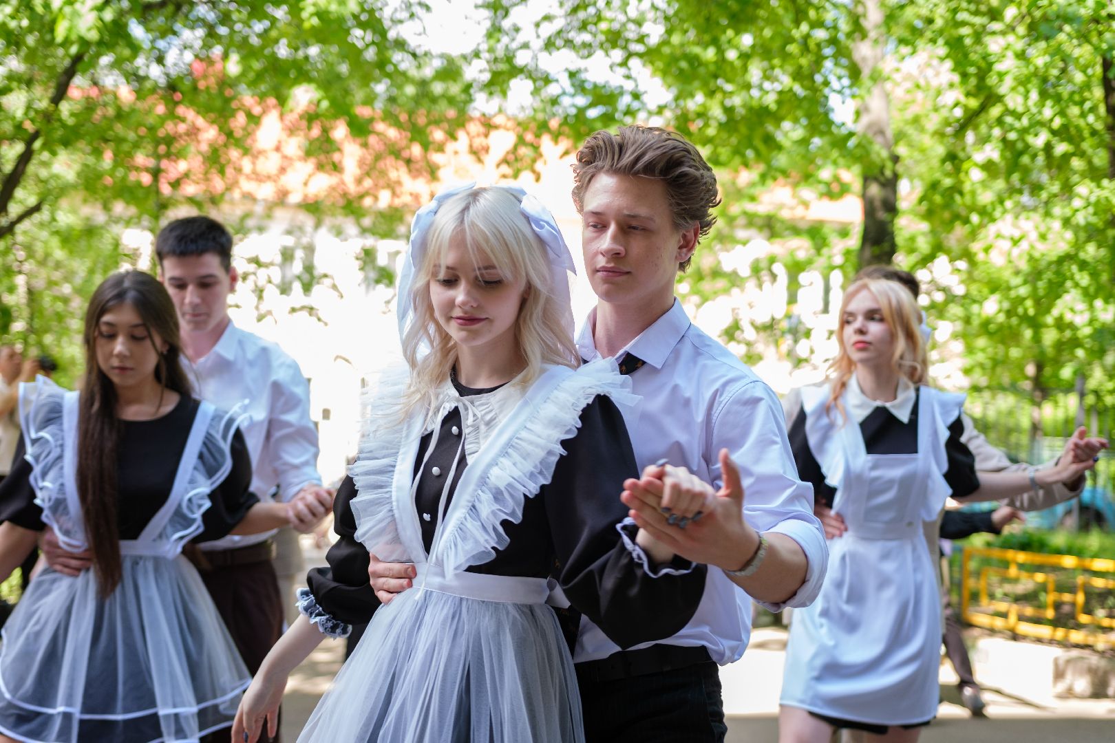 образование, лыткарино, последний звонок 11 класс,