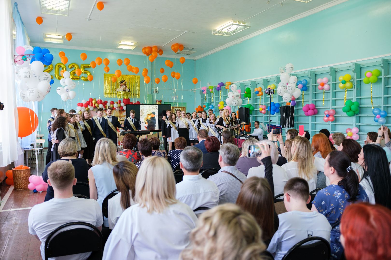 образование, лыткарино, последний звонок 11 класс,