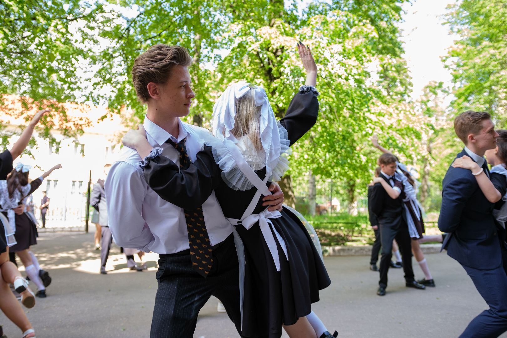 образование, лыткарино, последний звонок 11 класс,