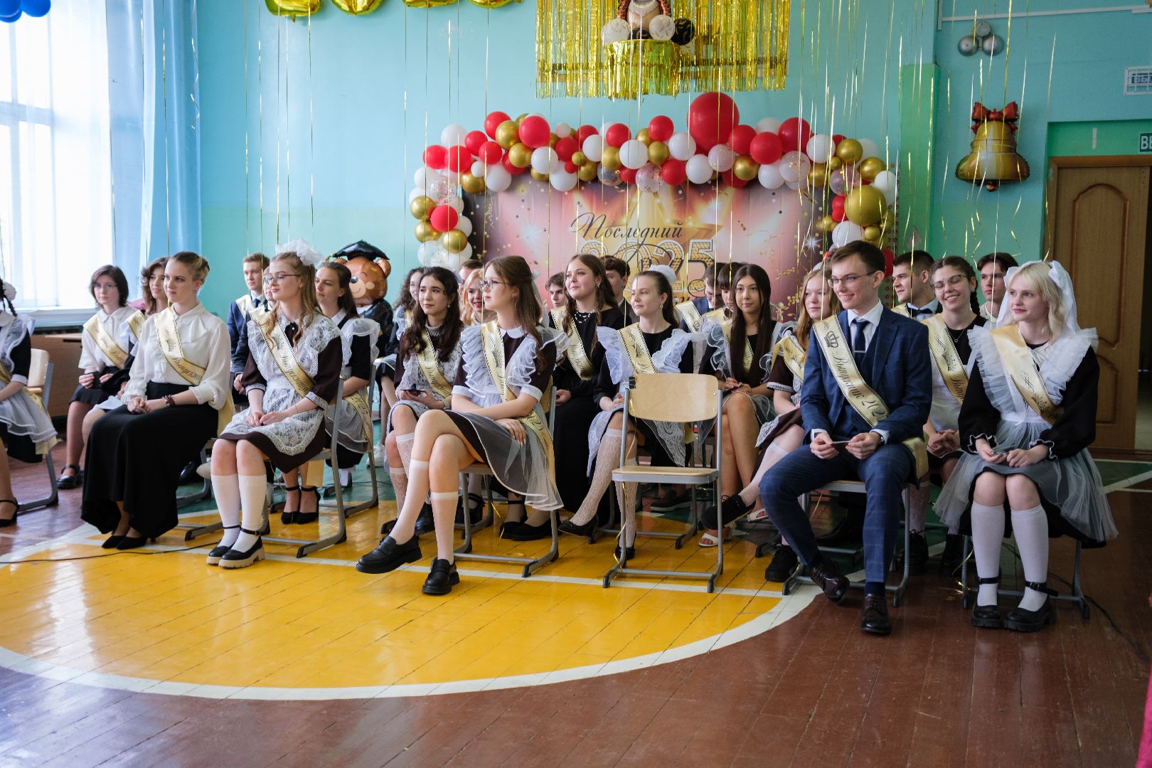 образование, лыткарино, последний звонок 11 класс,